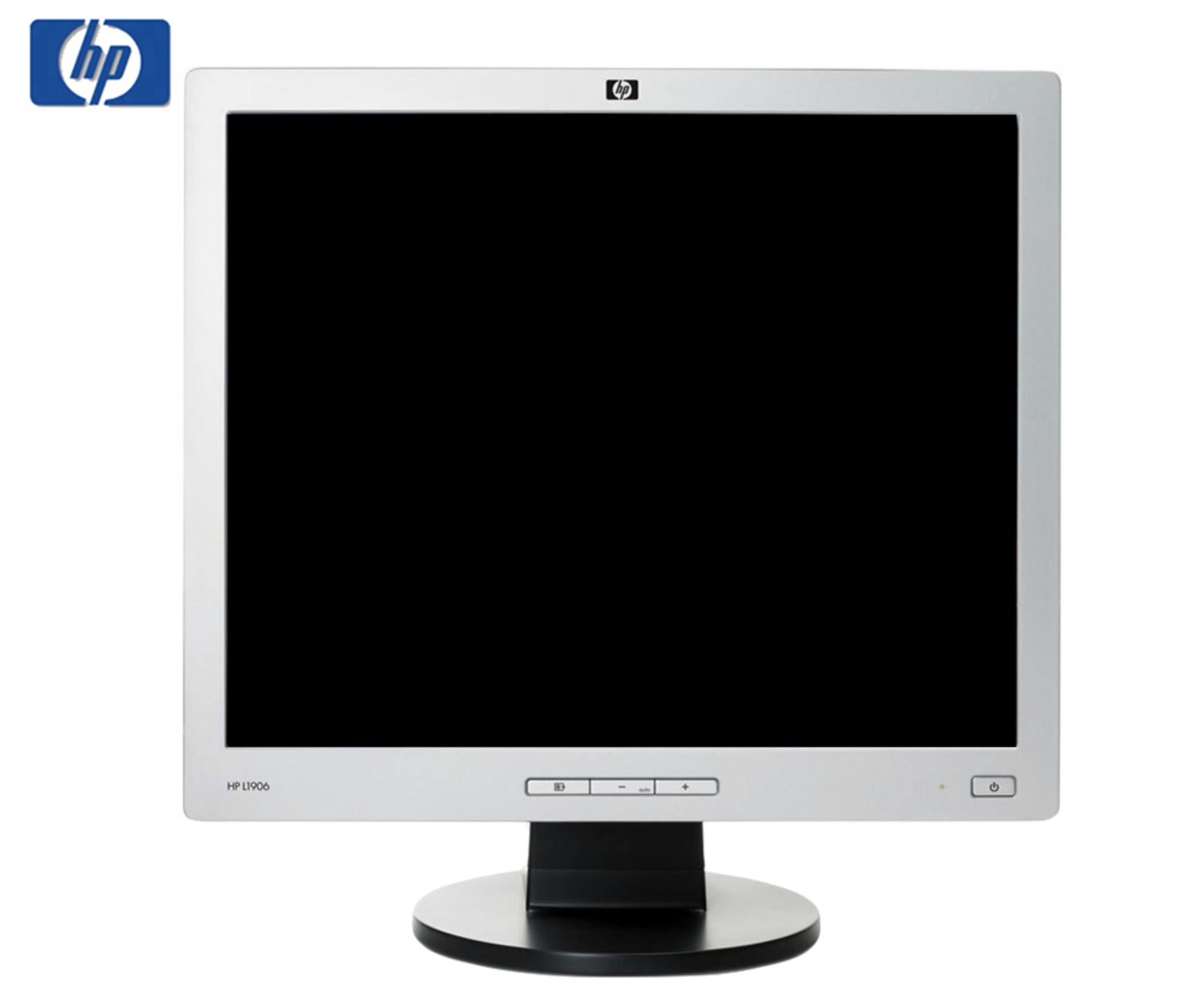 MONITOR 19" TFT HP L1906 BL-SL GA