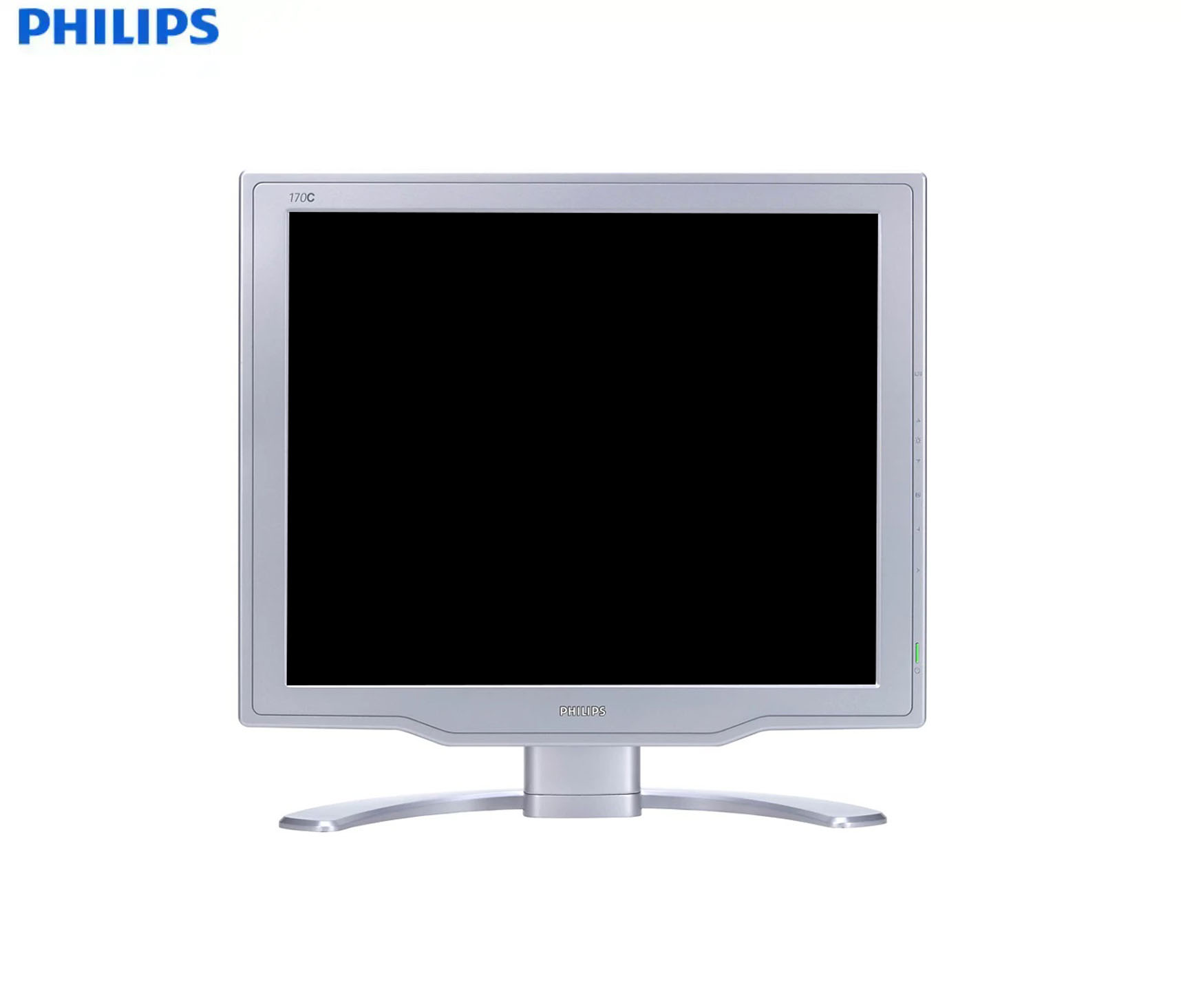 MONITOR 17" TFT PHILIPS 170C5 BL-SL GA-