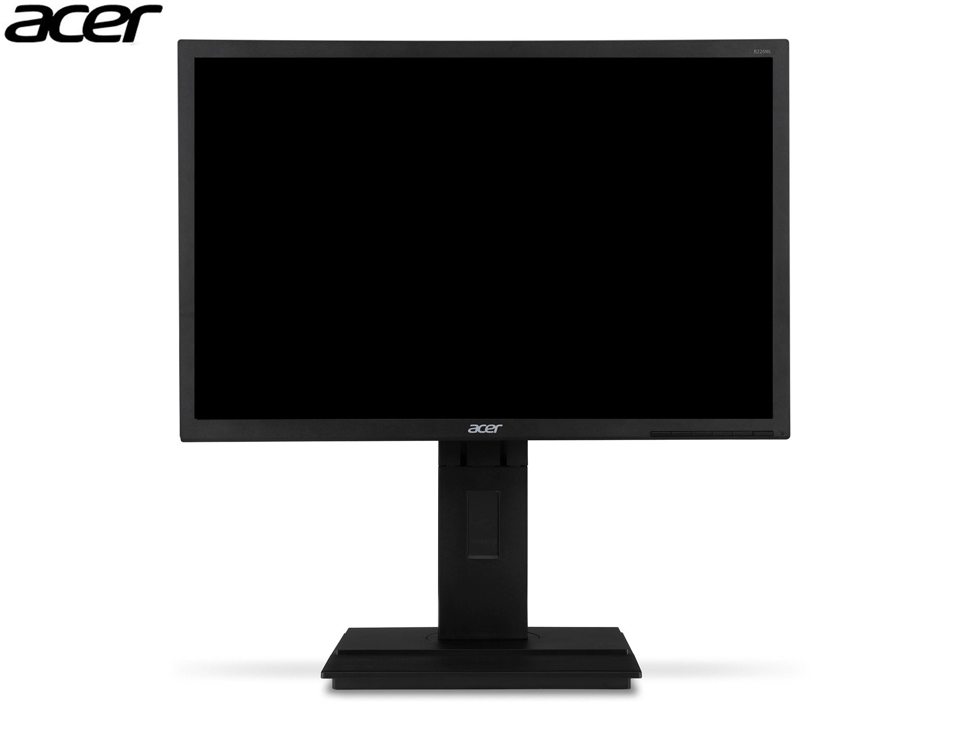 MONITOR 22" LED ACER B226WL MU BL GA