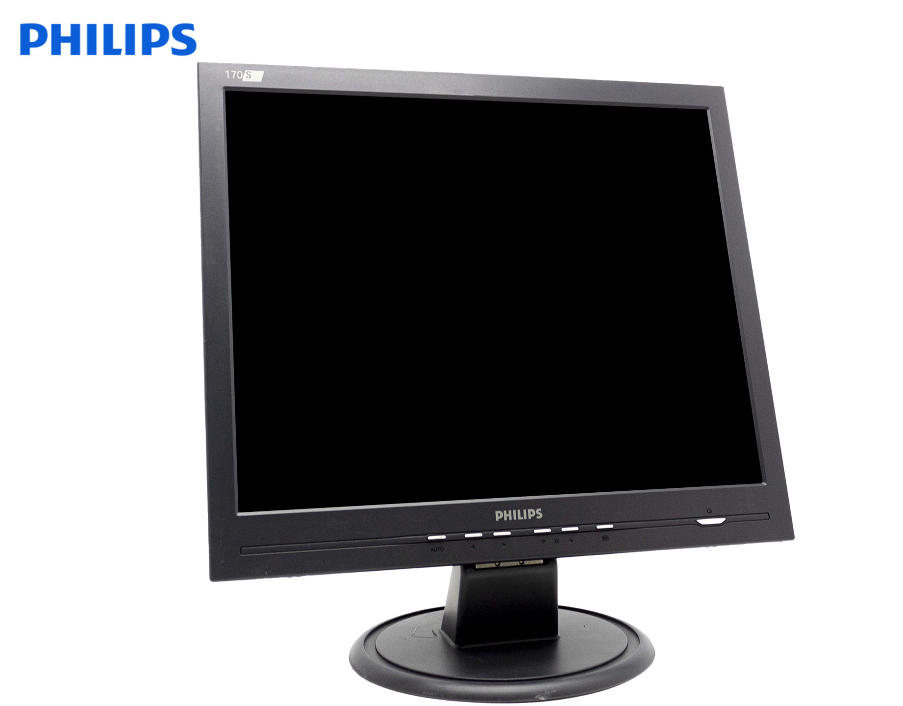 MONITOR 17" TFT PHILIPS 170S BL-SL TCO03 GA