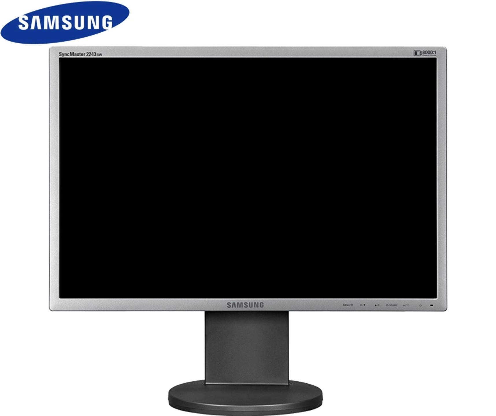 MONITOR 22" TFT SAMSUNG 2243BW BL-SL WIDE GA