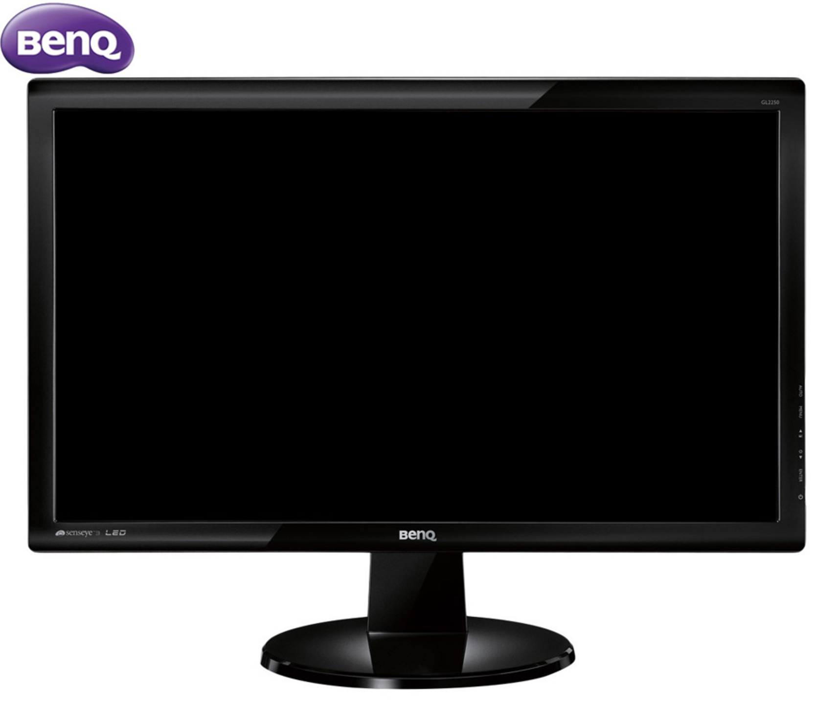 MONITOR 22" LED BENQ GL2250 BL WIDE MU GA