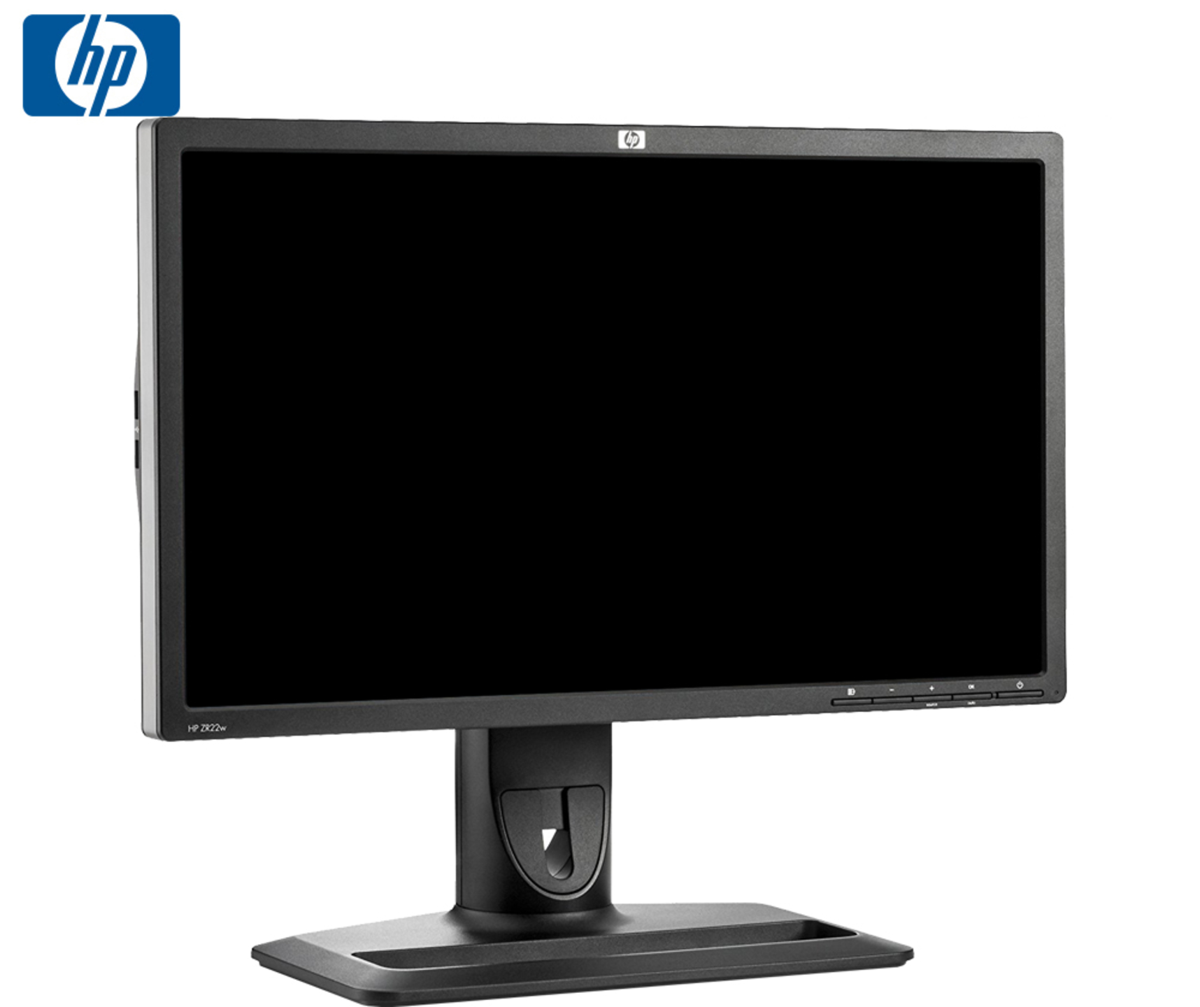 MONITOR 22" TFT IPS HP ZR22W BL-SL WIDE GA-