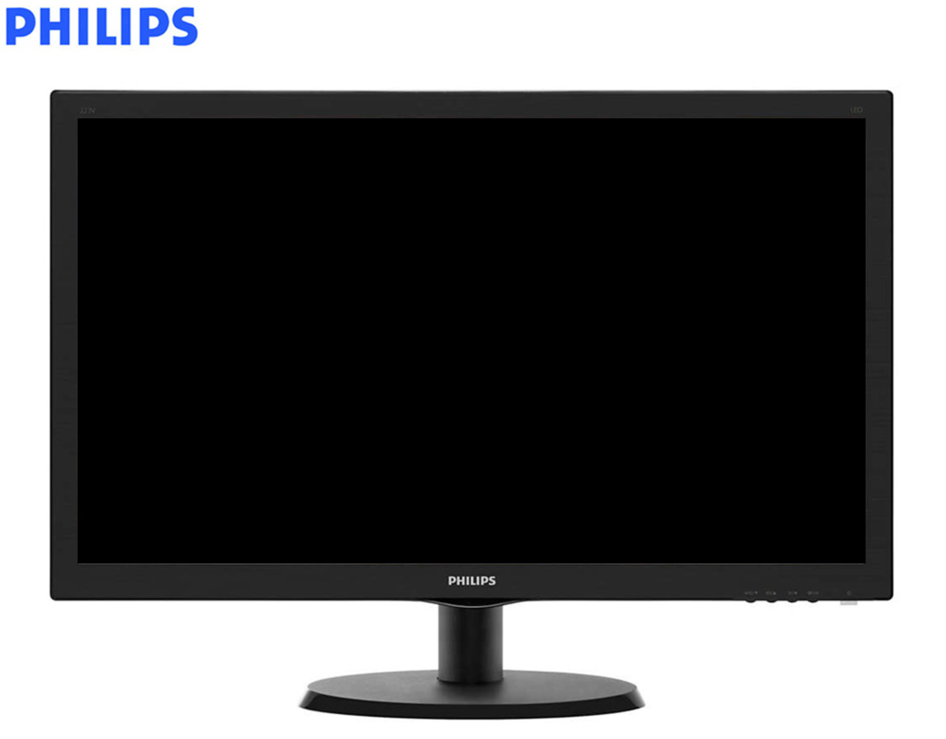 MONITOR 22" LED PHILIPS 223V5L BL WIDE GA