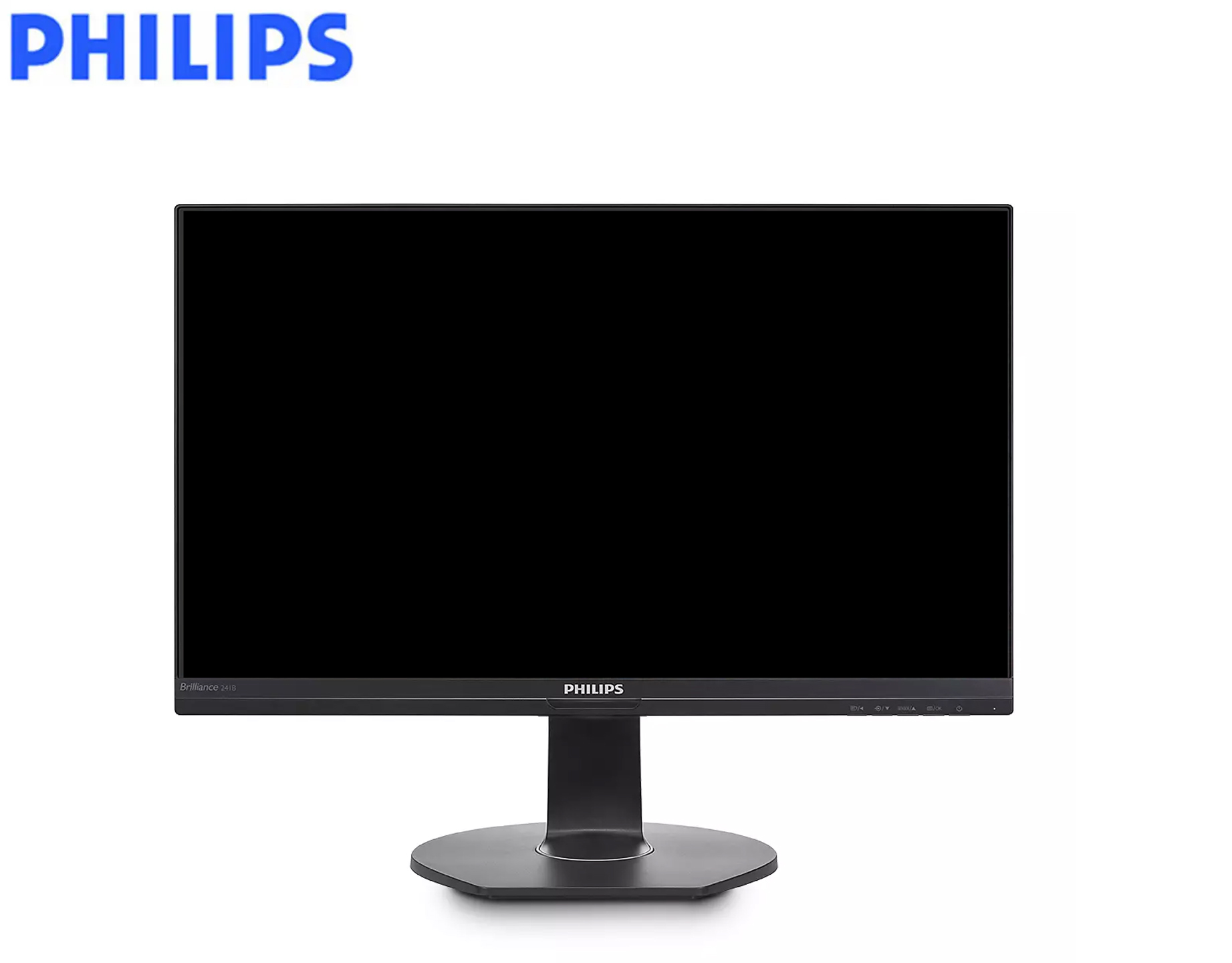 MONITOR 24" LED PHILIPS 241B7QUPEB BL MU GA-