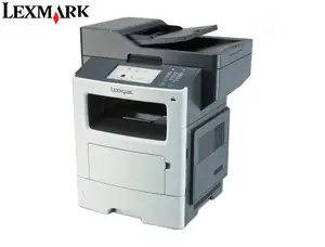 PRINTER LASER MFP LEXMARK MX611DHE GA-