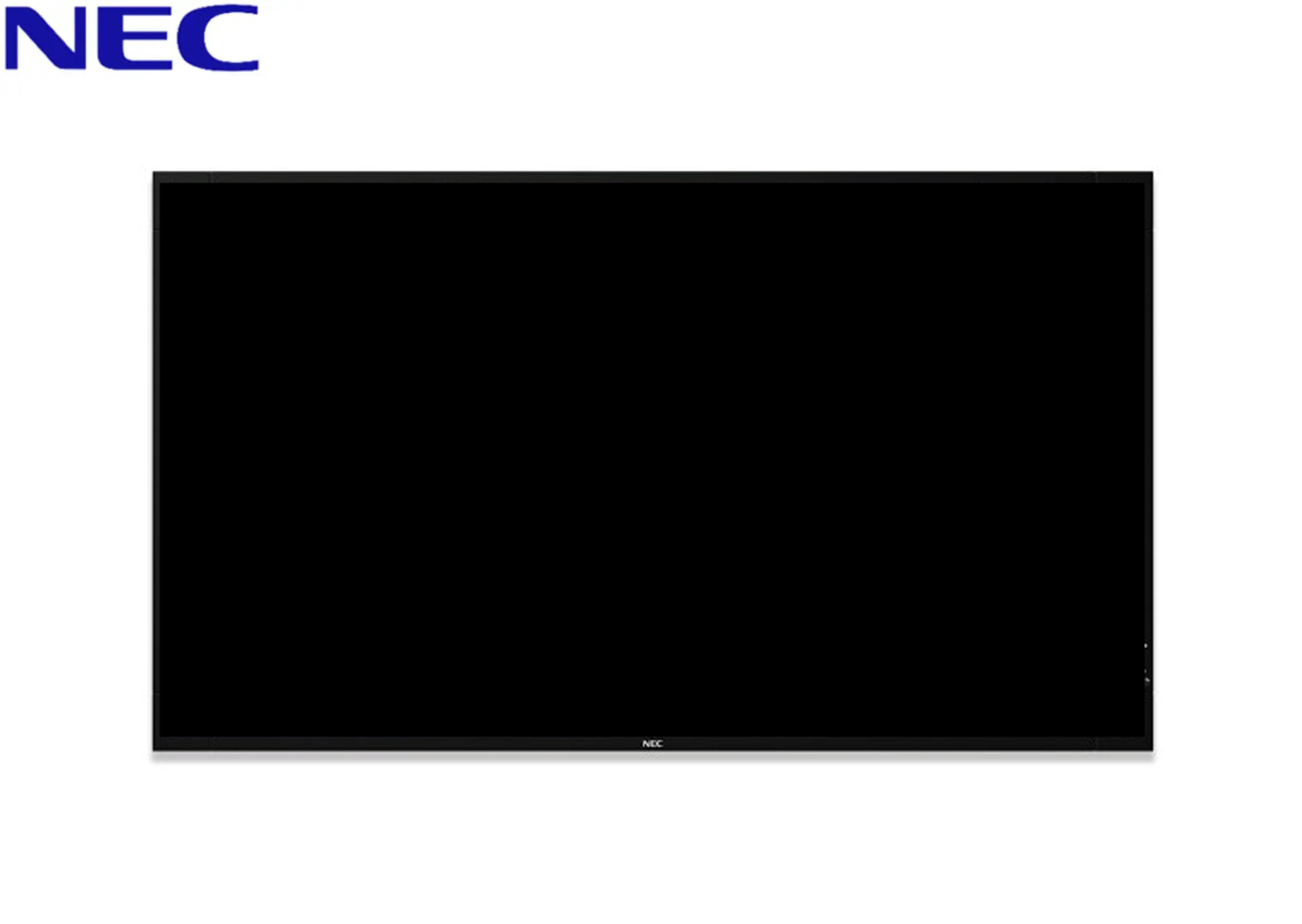 MONITOR 55" LED NEC X552S-G1(B) BL MU NO BASE GA
