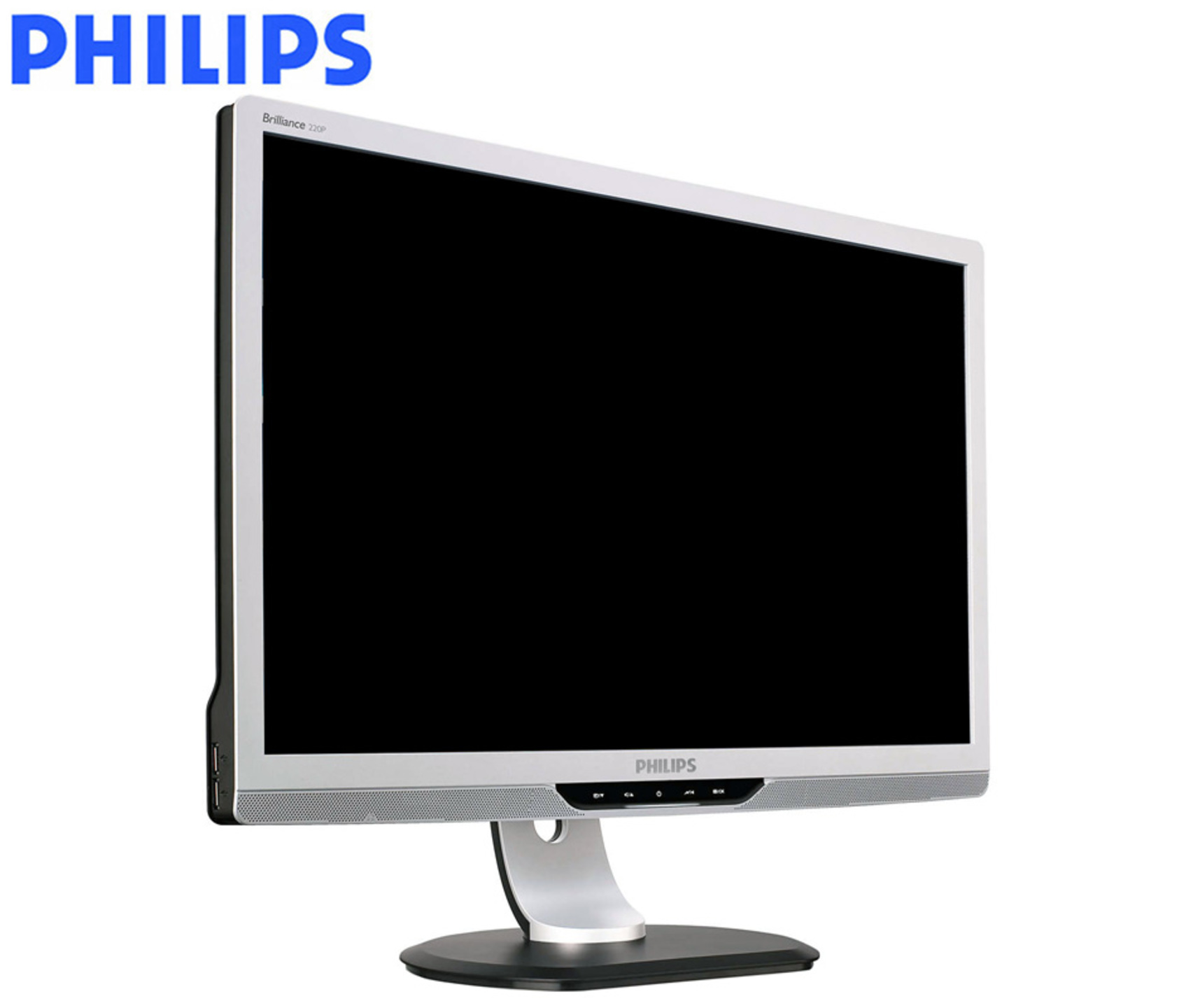 MONITOR 22" TFT PHILIPS 220P2 BL-SL WIDE MU GA