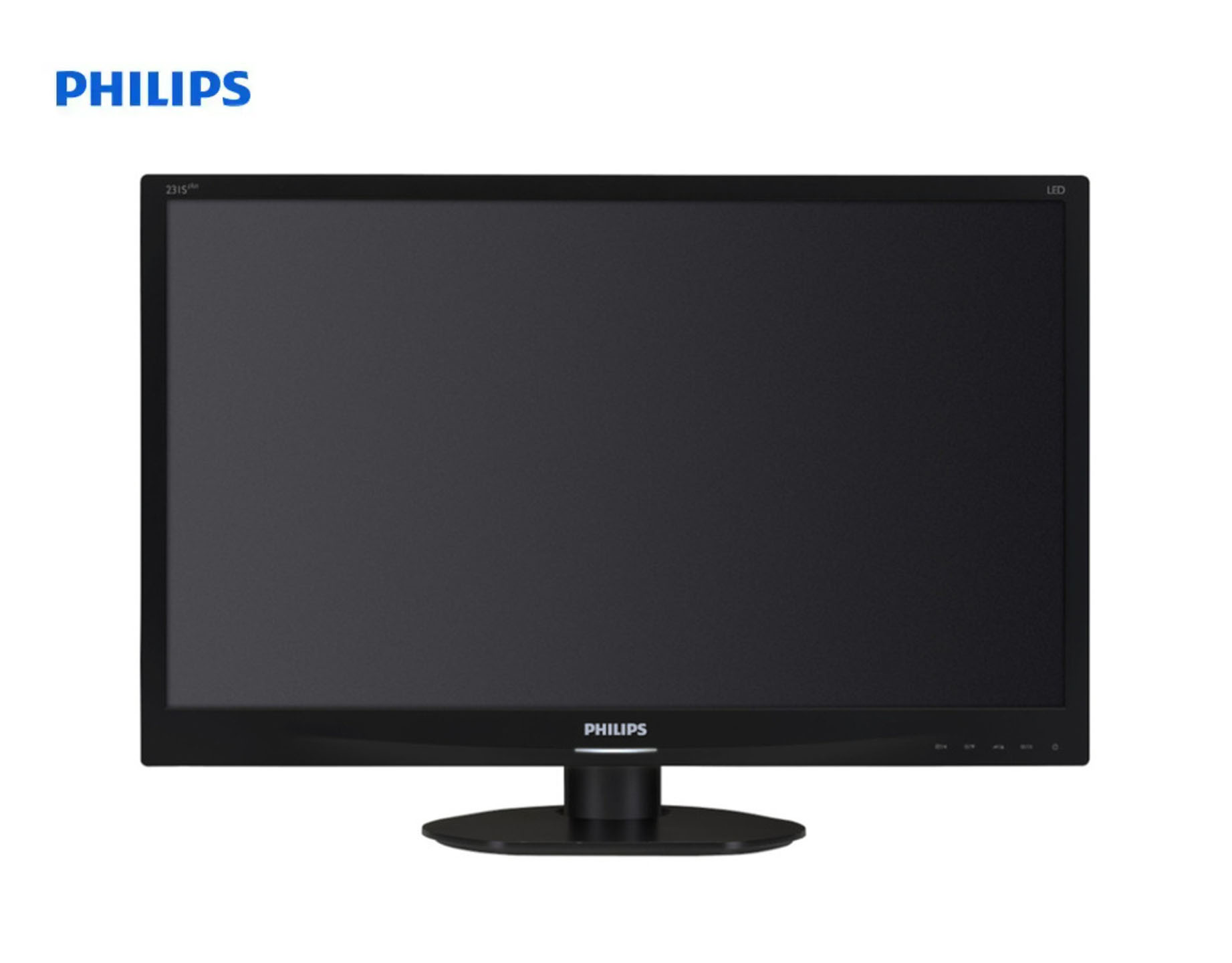 MONITOR 24" LED PHILIPS 241S6Q BL WIDE GA-