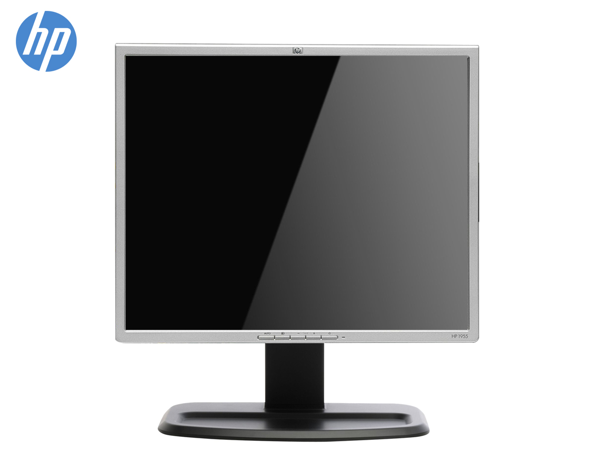 MONITOR 19" TFT HP L1955 BL-SL GA-