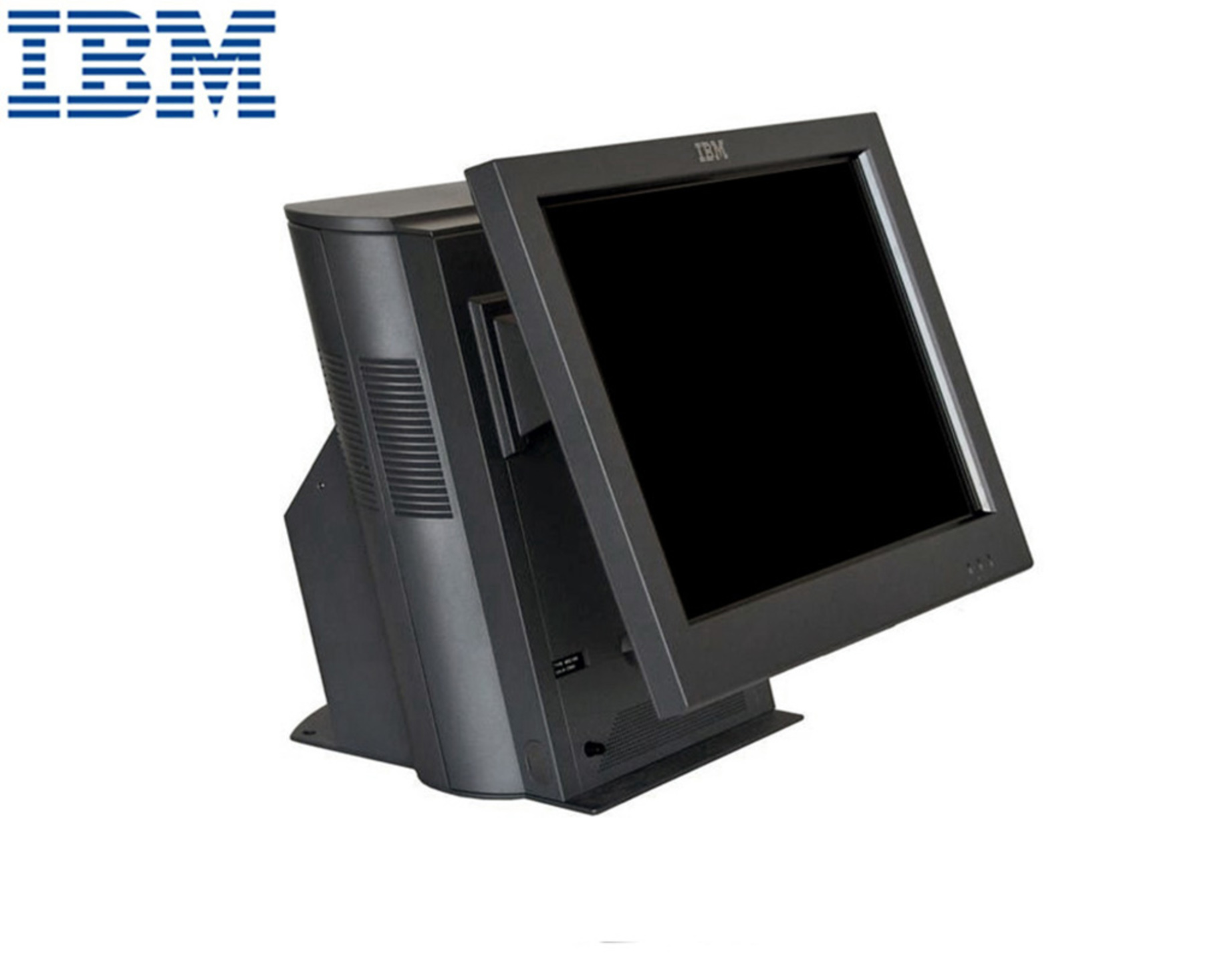 POS PC IBM SUREPOS 500 AIO 15" DUAL CORE E1500/4GB/160GB