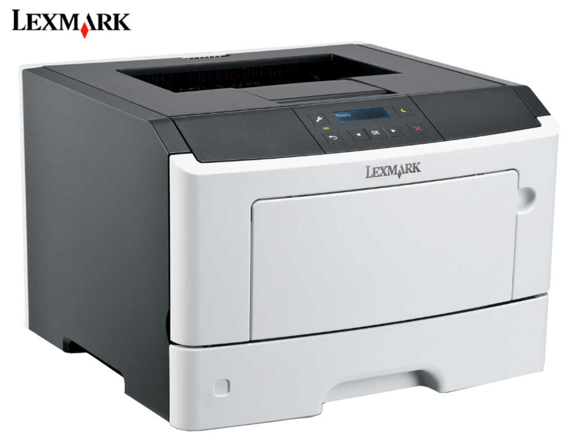 PRINTER LASER LEXMARK MS410DN GA-