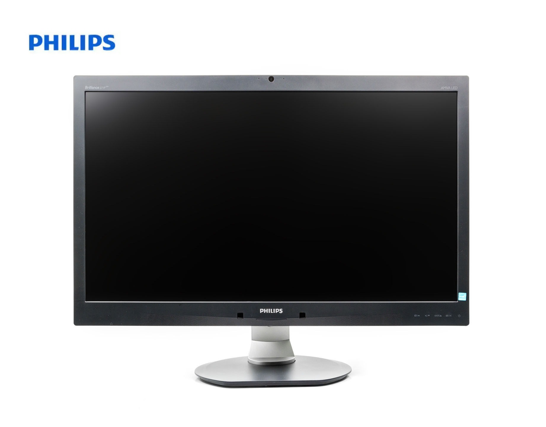 MONITOR 27" LED PHILIPS 271P4Q WITH CAMERA BL WIDE MU GA