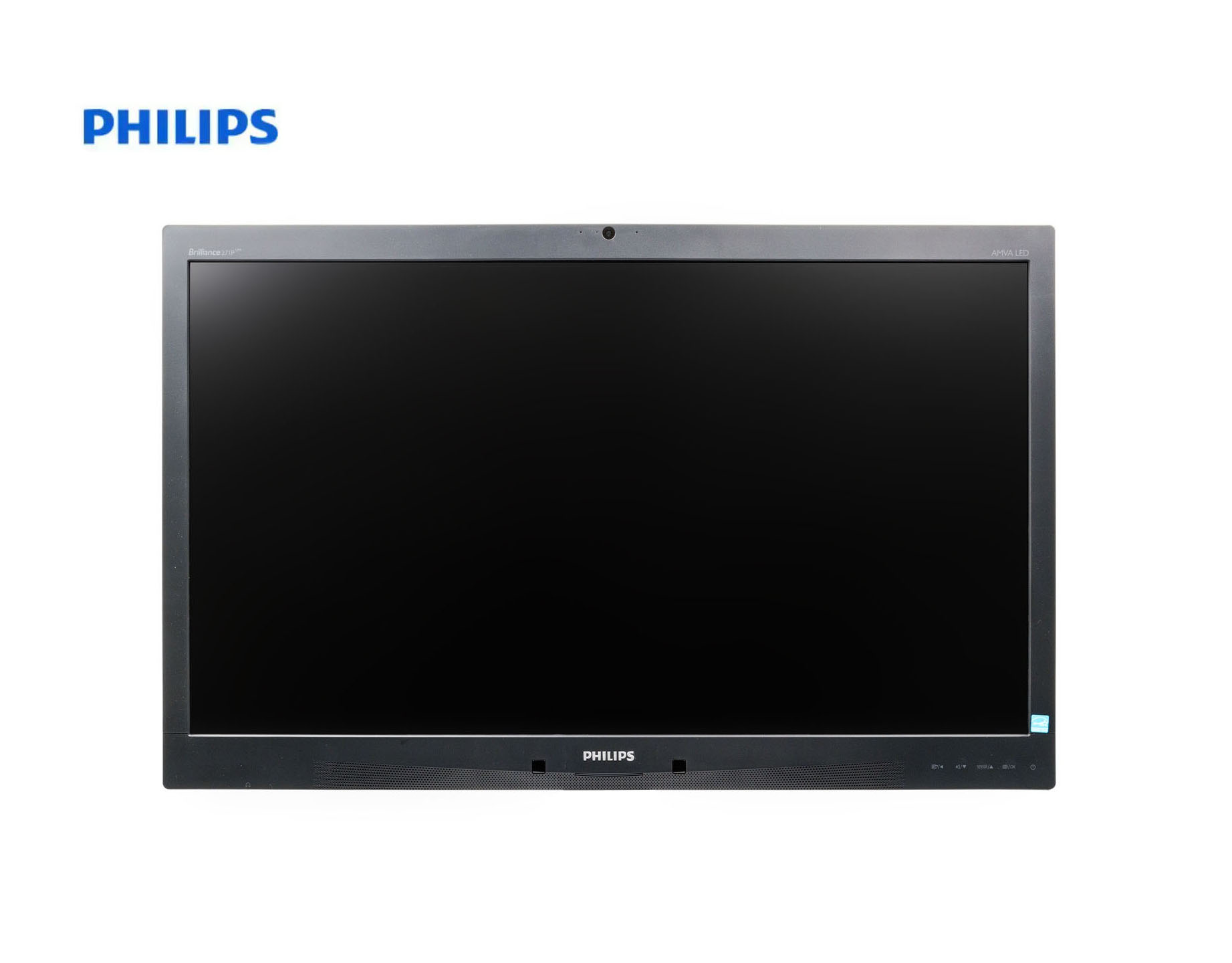 MONITOR 27" LED PHILIPS 271P4Q WITH CAMERA BL NO BASE MU GA