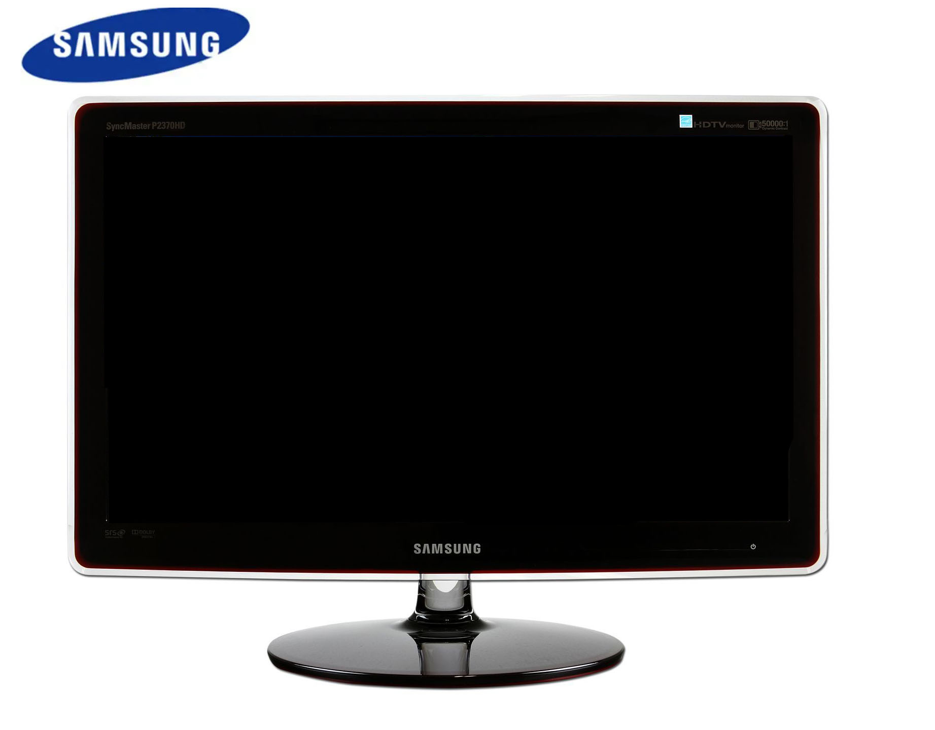 MONITOR 23" TFT-TV SAMSUNG P2370HD BL WIDE NO CONTROLLER GA