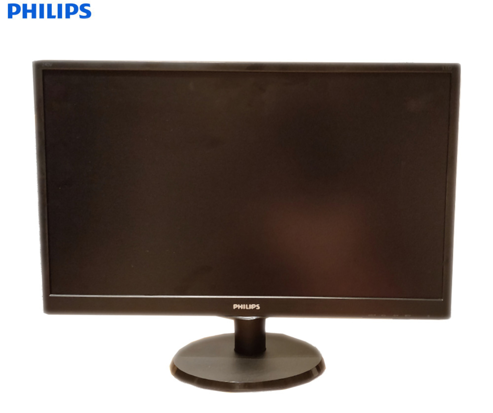 MONITOR 24" LED IPS PHILIPS 240V5Q BL WIDE MU GA