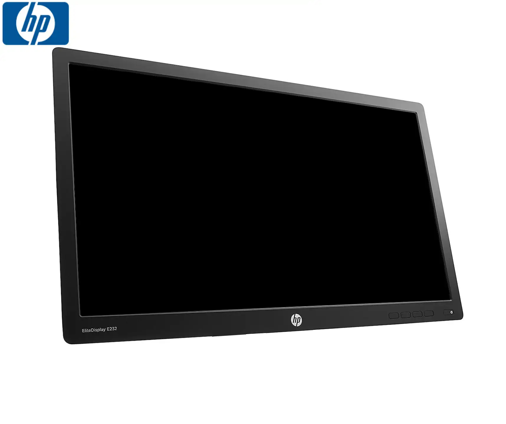 MONITOR 23" LED IPS HP E232 BL-SL NO BASE GA