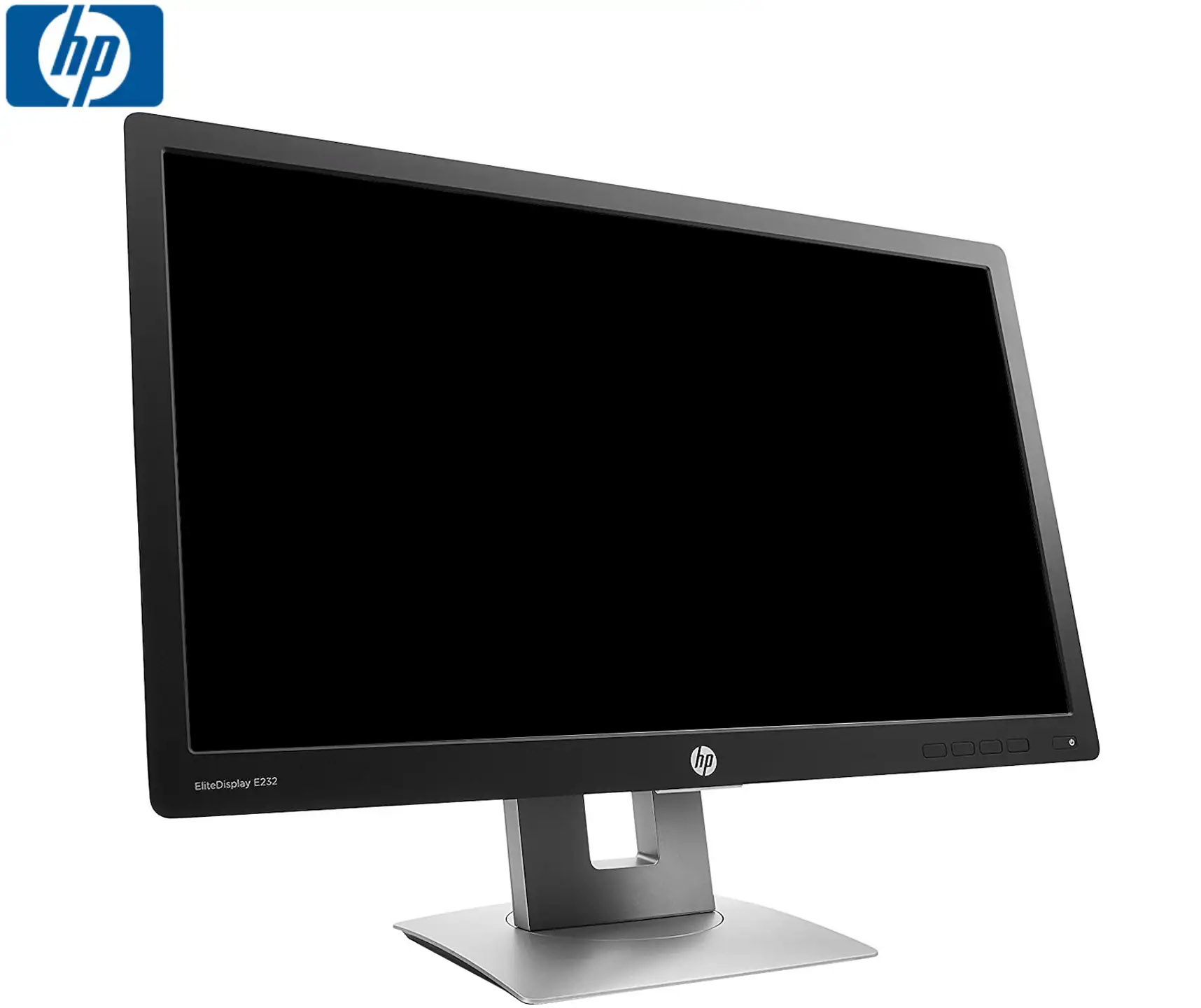 MONITOR 23" LED IPS HP E232 BL-SL GA-