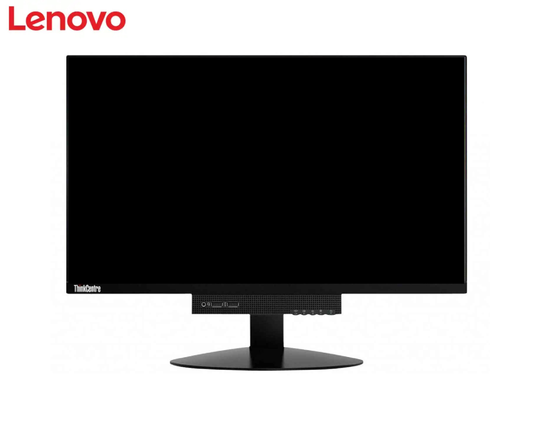 MONITOR 22" LED IPS LENOVO TIO22D BL (Incl PSU)(NO PLASTIC COVER) GA