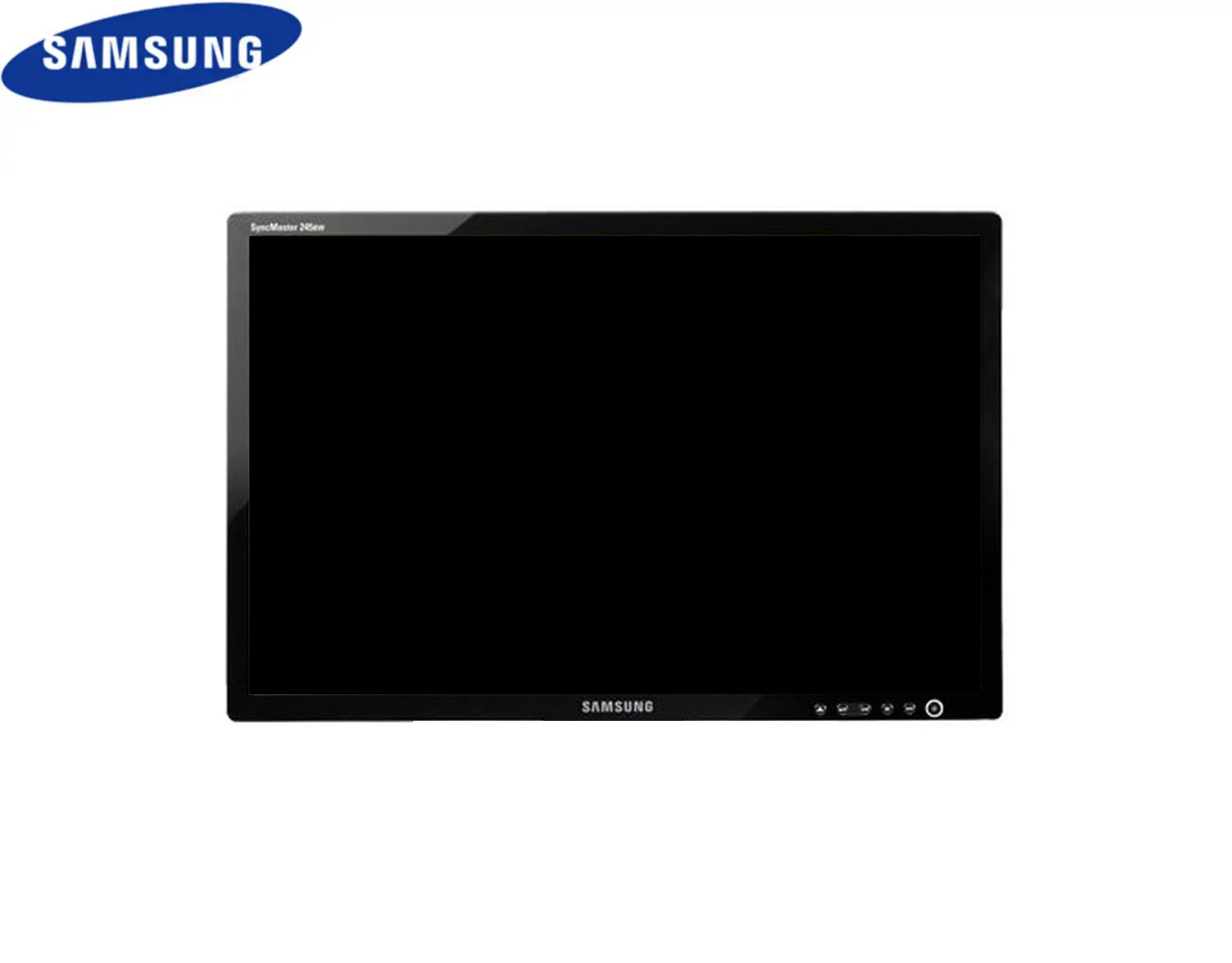 MONITOR 24" TFT SAMSUNG 245BW BL WIDE NO BASE GA