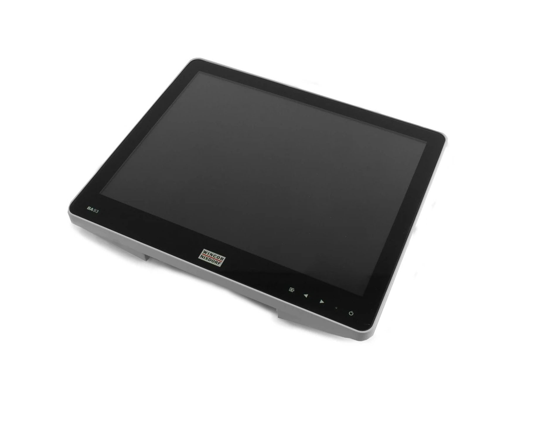 POS MONITOR 15'' TOUCH WINCOR BA93 BL NO BASE GA