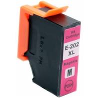 Ink cartridge Magenta replaces Epson C13T02H34010, 202XL