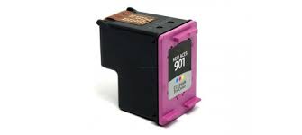 Ink cartridge Color replaces HP CC656AE, 901XL