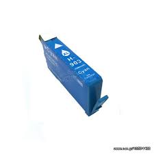 Ink cartridge Cyan replaces HP T6M03AE, 903CXL