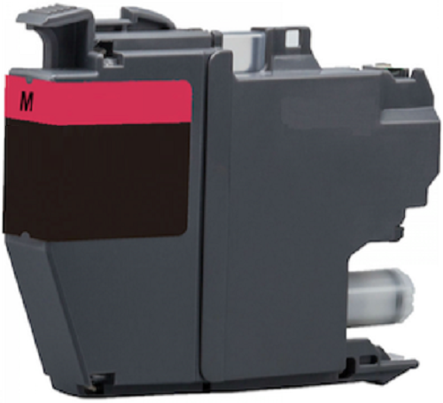 Ink cartridge Magenta replaces Brother LC3217M