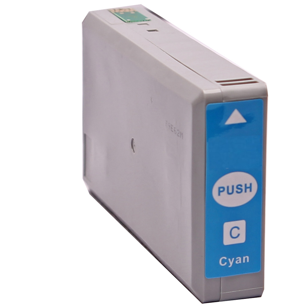 Ink cartridge Cyan replaces Epson C13T789240, T7892XXL