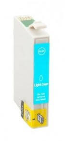 Ink cartridge Photo Cyan replaces Epson C13T05954010, T0595