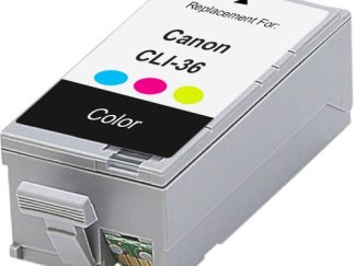 Ink cartridge Color replaces Canon 1511B001, CLI36