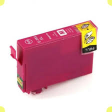 Ink cartridge Magenta replaces Epson C13T02W34010, 502XL