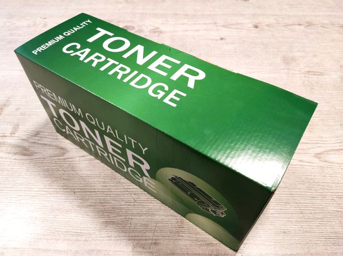 Toner cartridge Cyan replaces Canon 6260B002, 732Y