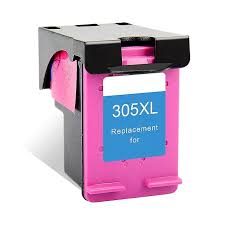 Ink cartridge Color replaces HP 3YM63AE, 305XL