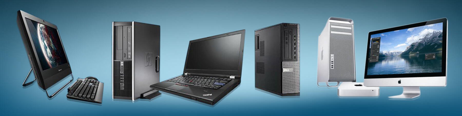 Refurbished Υπολογιστές και Laptops