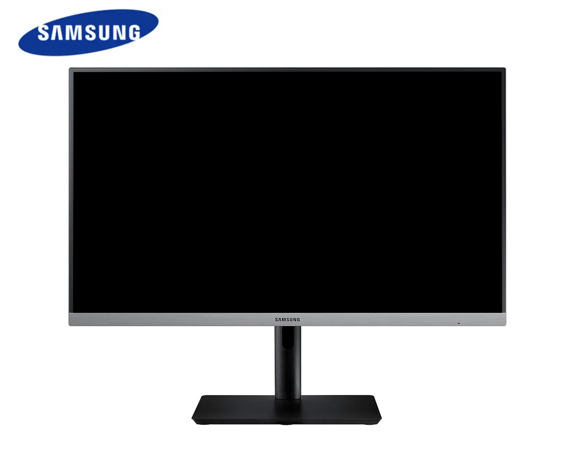 MONITOR 24" IPS SAMSUNG S24R650FDU BL-SL MU GA