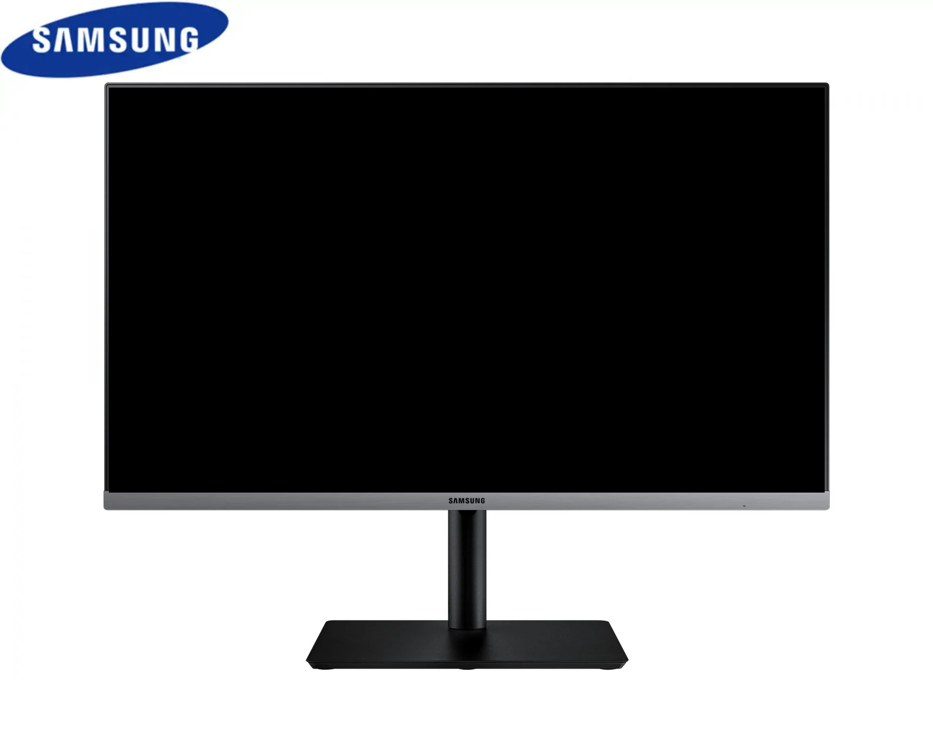 MONITOR 27" LED IPS SAMSUNG S27R650FDU BL WIDE GA