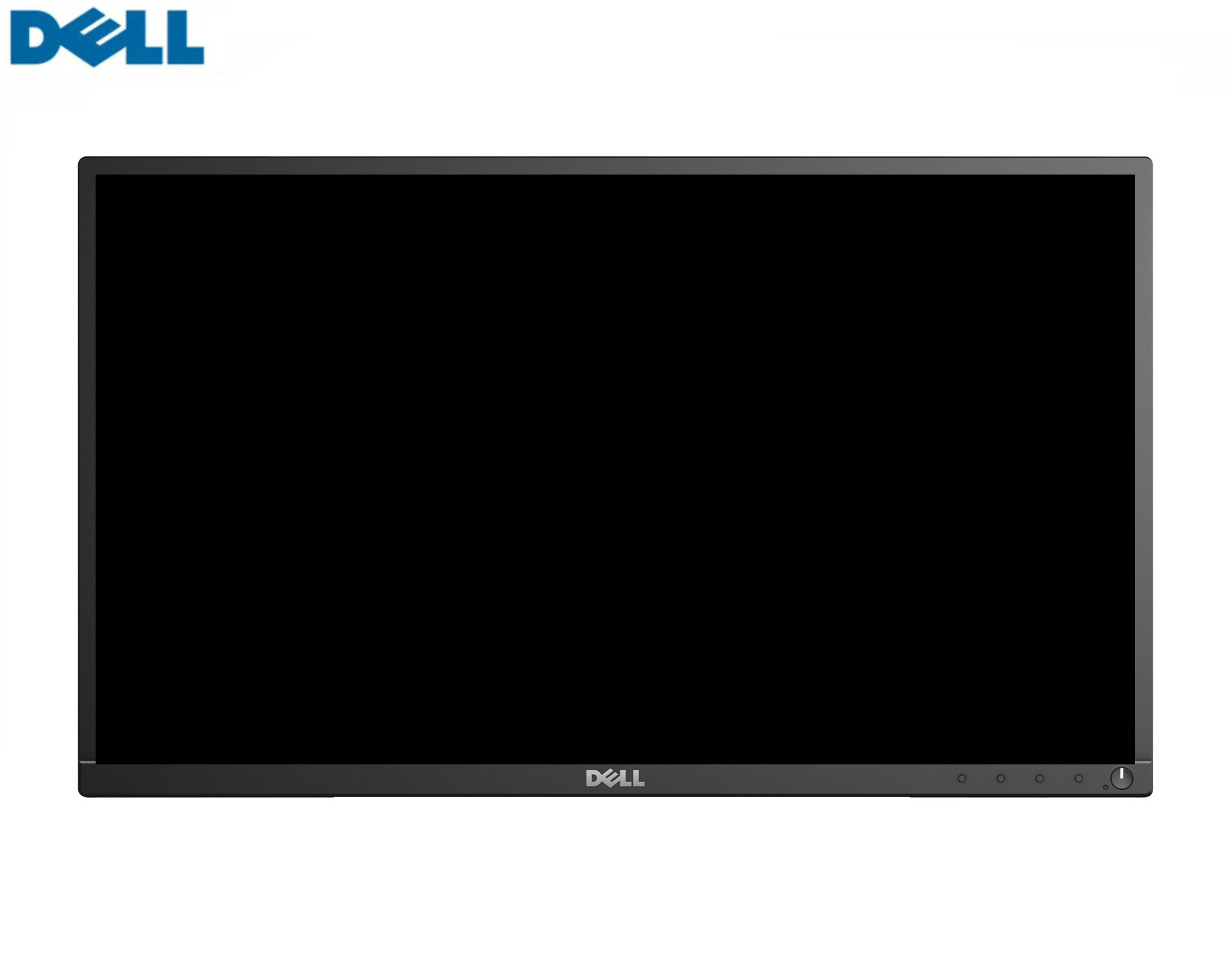MONITOR 22" LED IPS DELL P2217H BL WIDE NO BASE GA