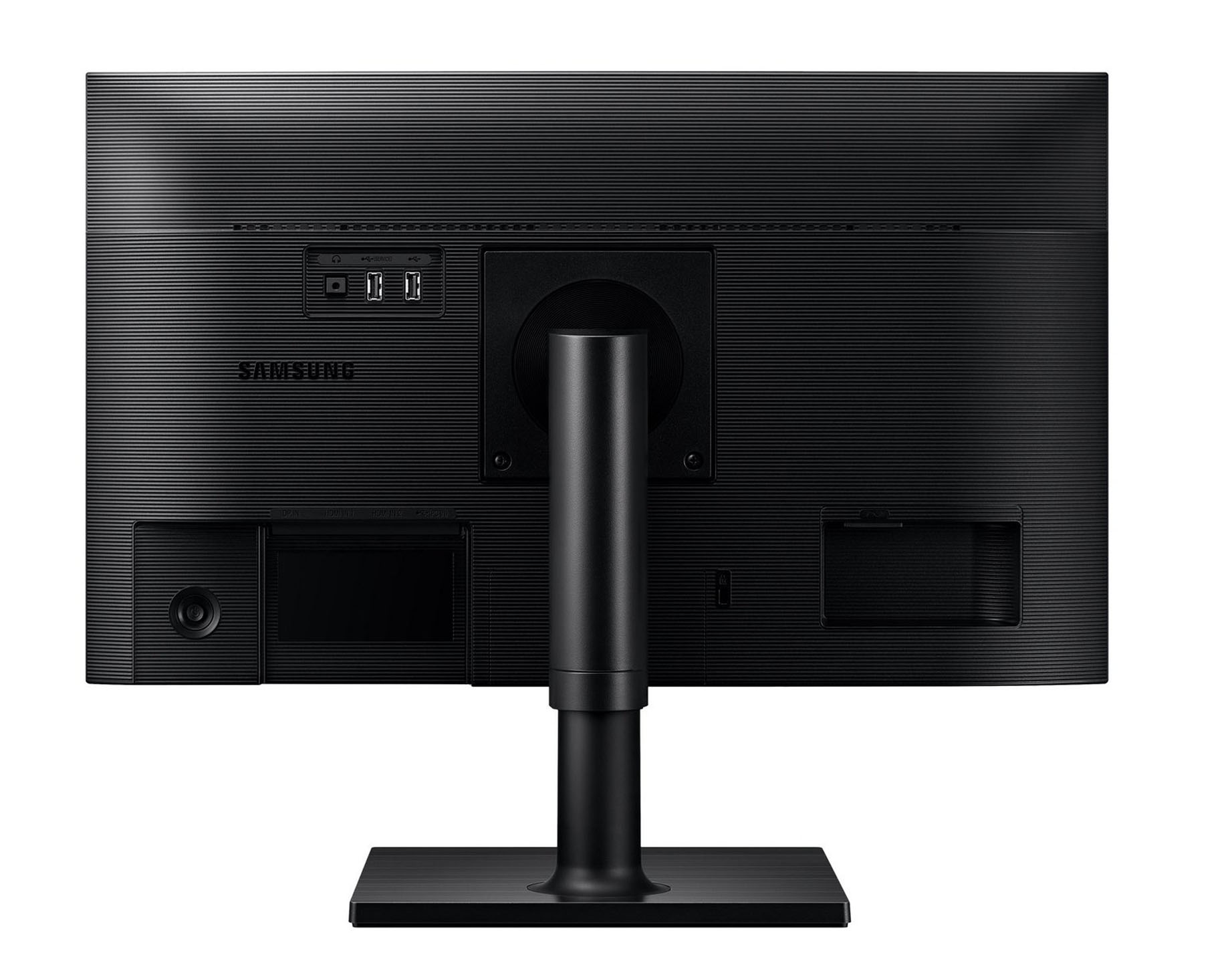 MONITOR 27" IPS SAMSUNG F27T450FQR BL WIDE GA-