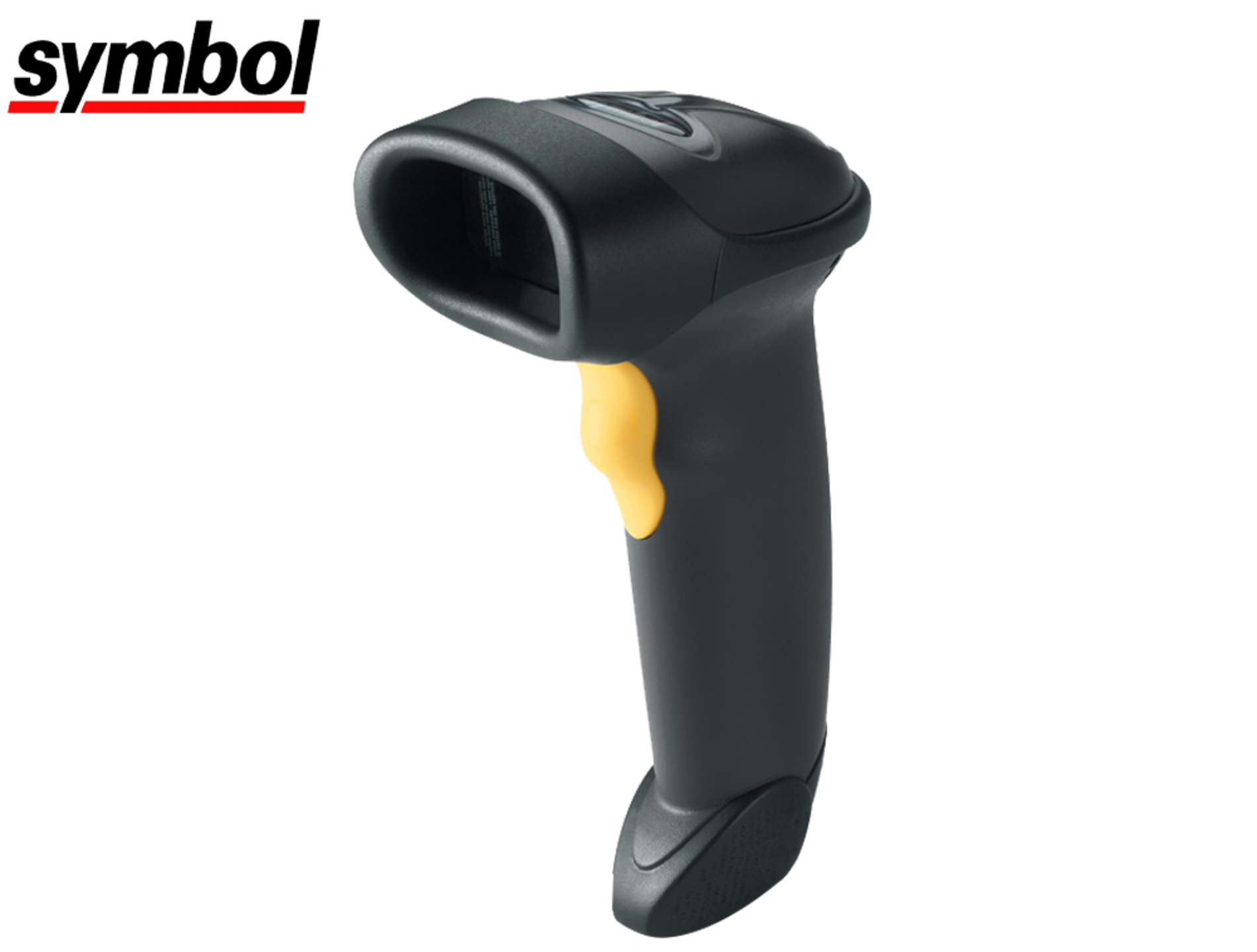 POS BARCODE SCANNER MOTOROLA SYMBOL LS2208 BL USB