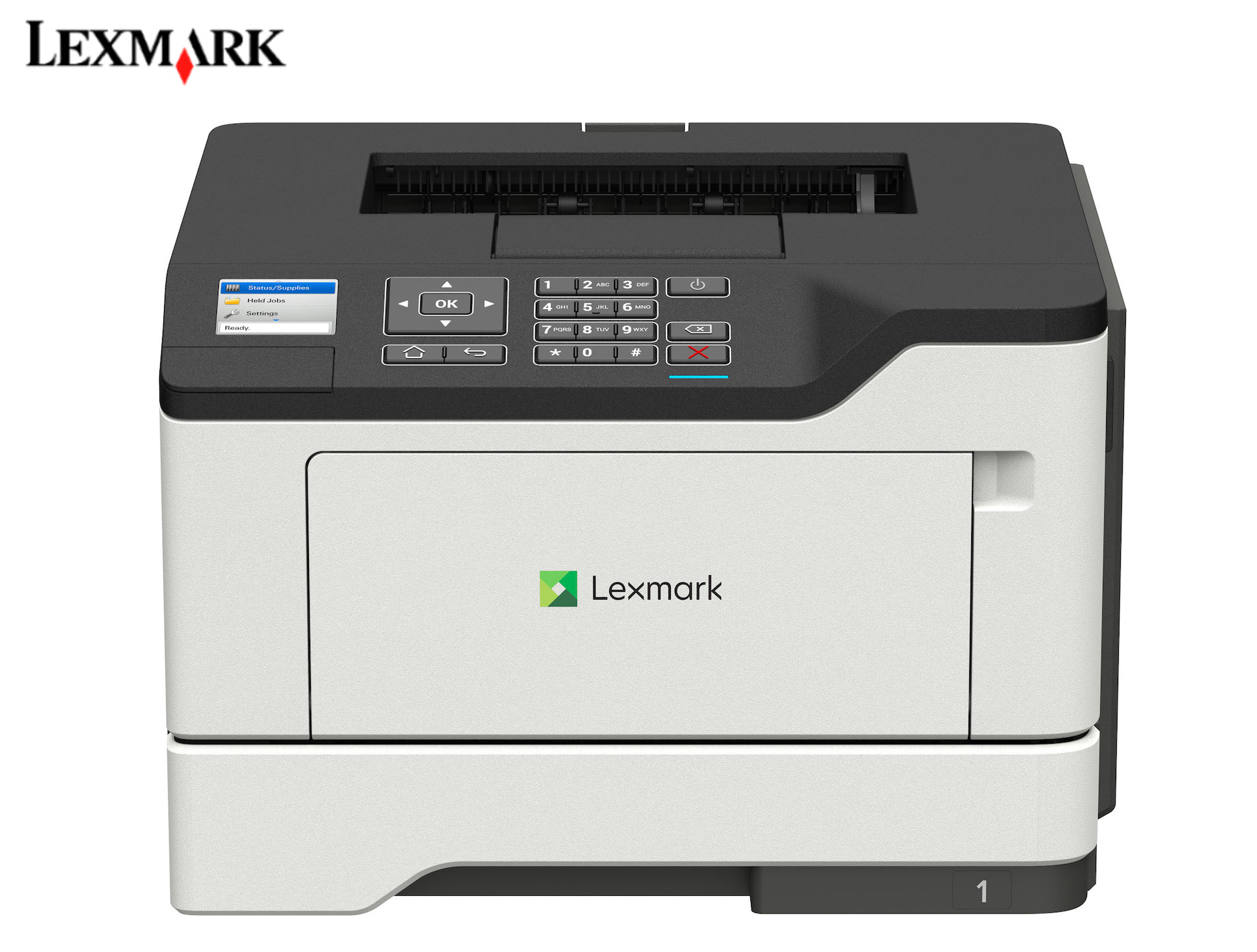 PRINTER LASER LEXMARK MS521DN