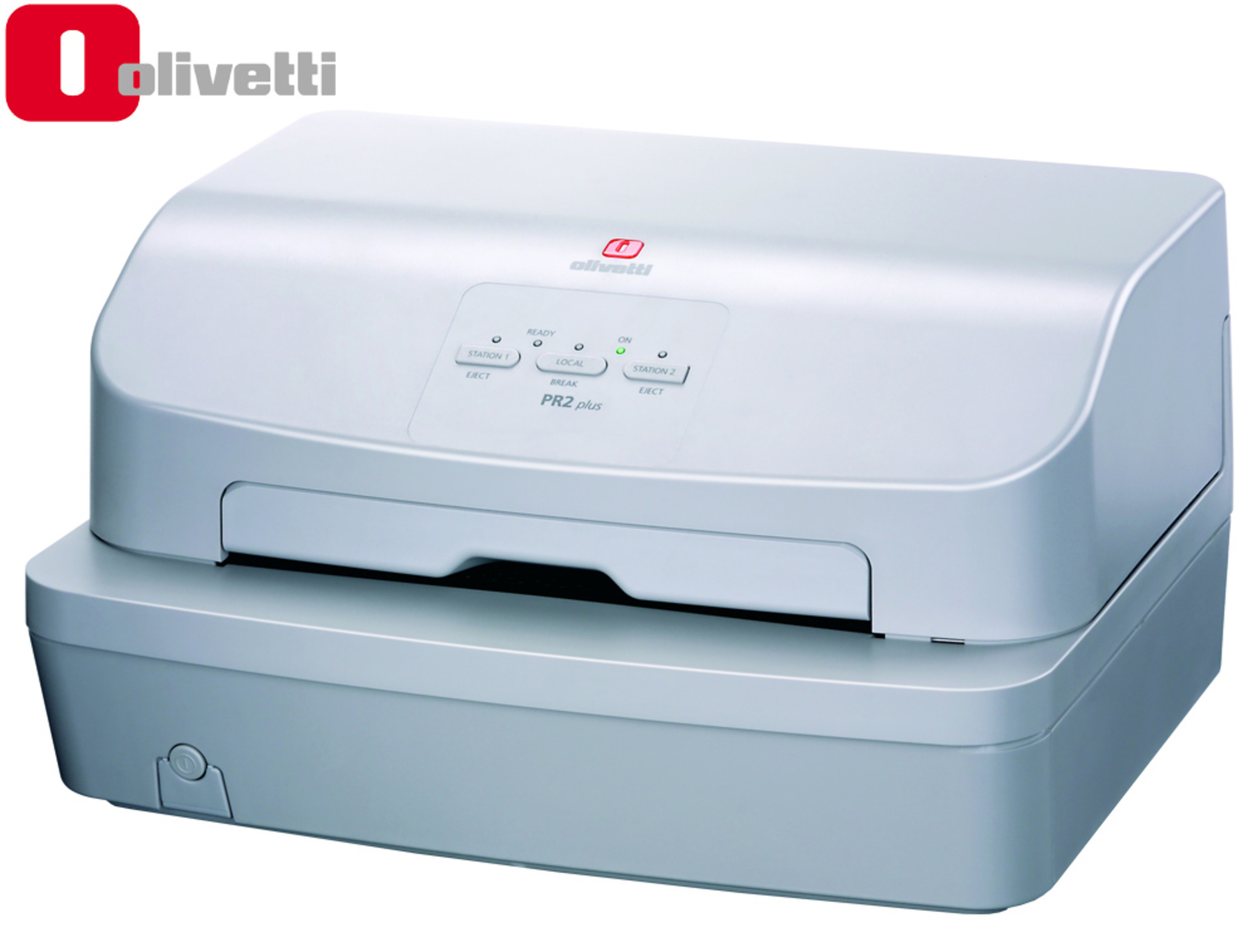 PRINTER PASSBOOK OLIVETTI PR2 PLUS WH GA