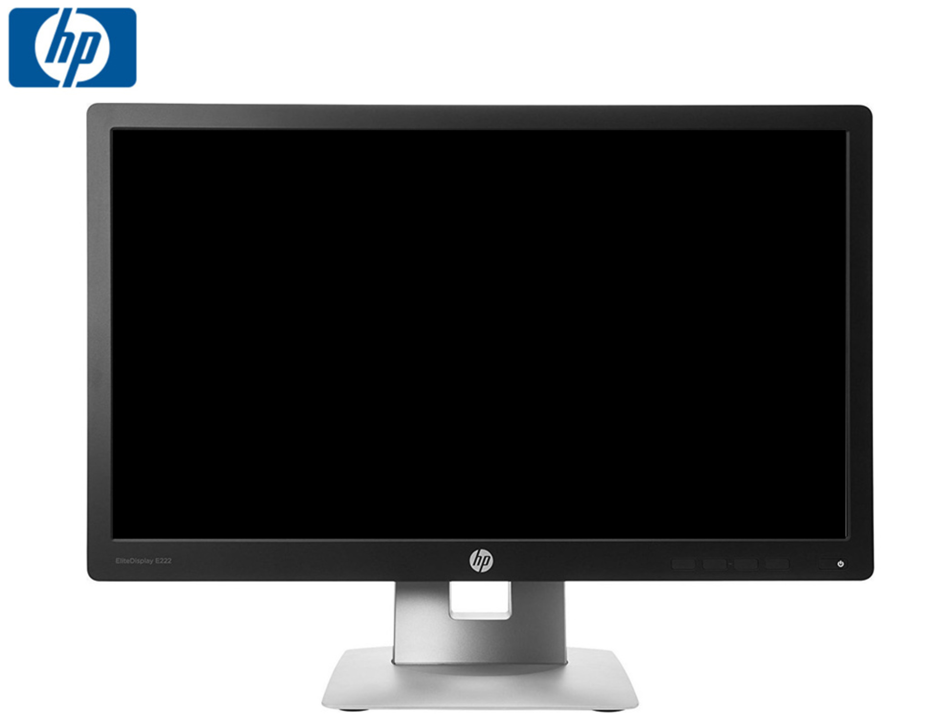 MONITOR 22" LED IPS HP E222 BL GA