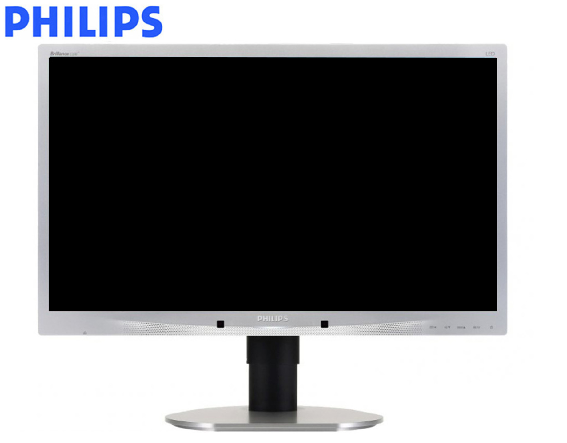 MONITOR 24" LED PHILIPS 241B4LPY BL WIDE MU GA