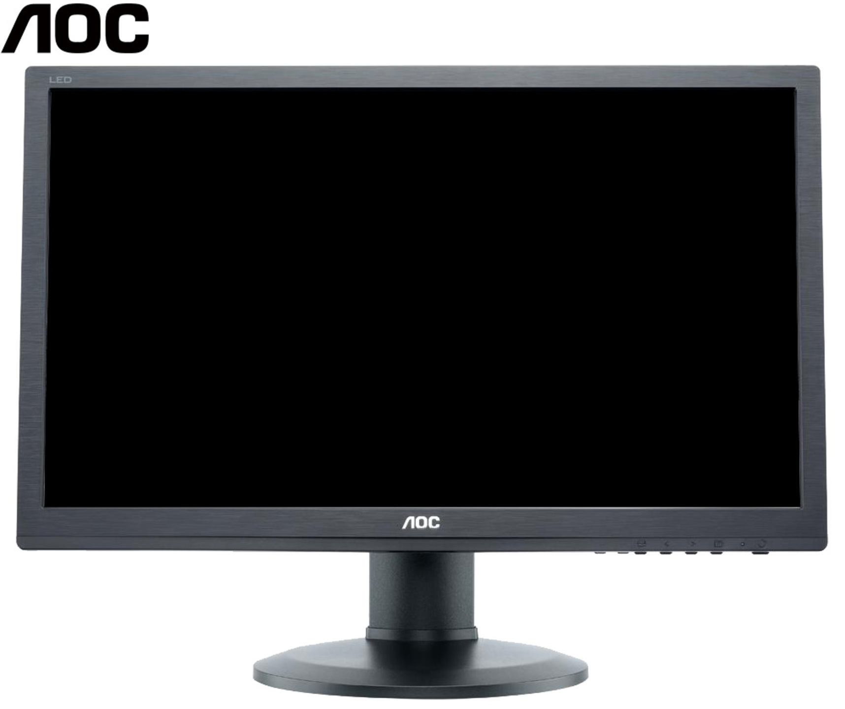 MONITOR 24" LED AOC E2460PHU BL MU GA-