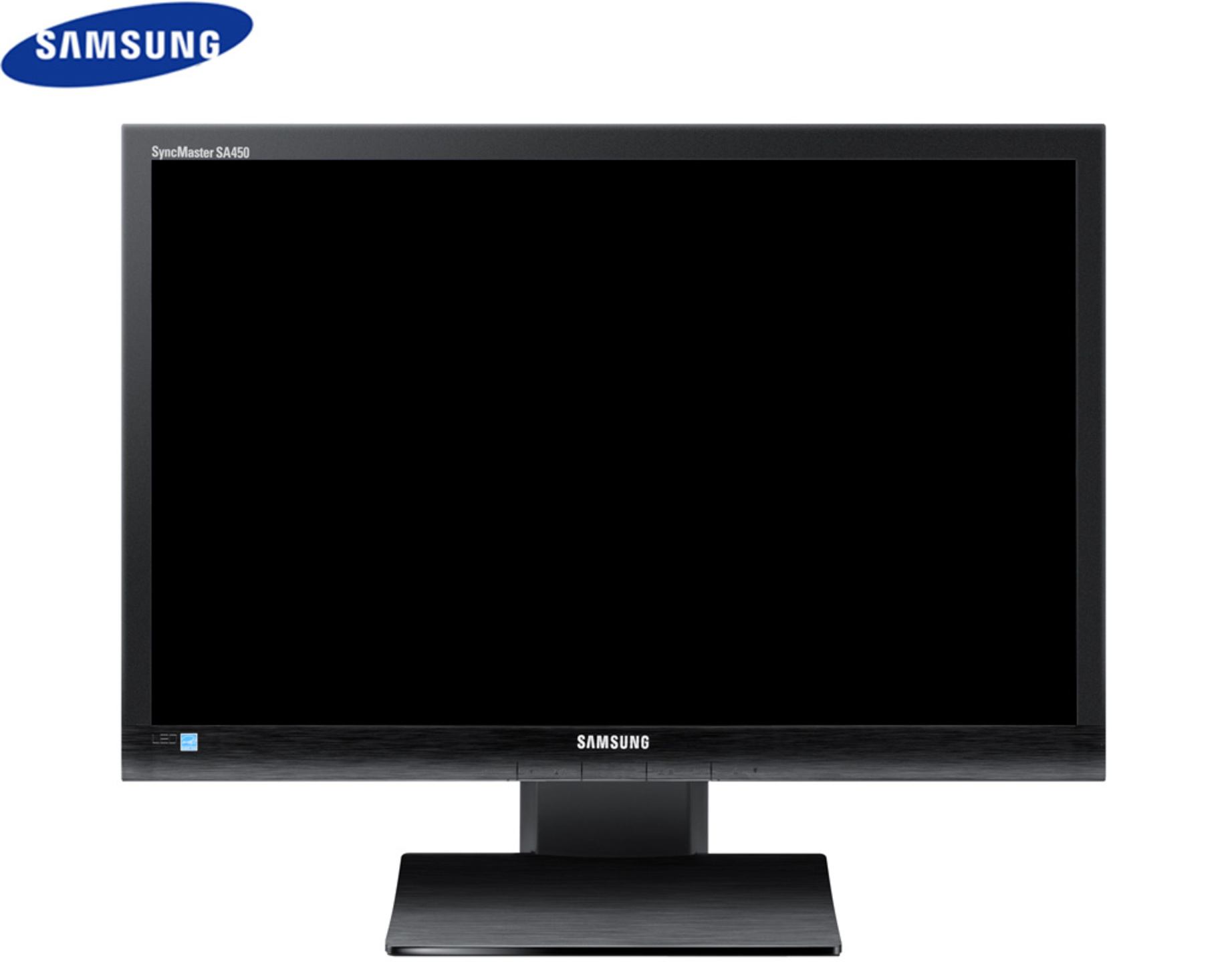 MONITOR 22" LED SAMSUNG S22A450BW BL GA