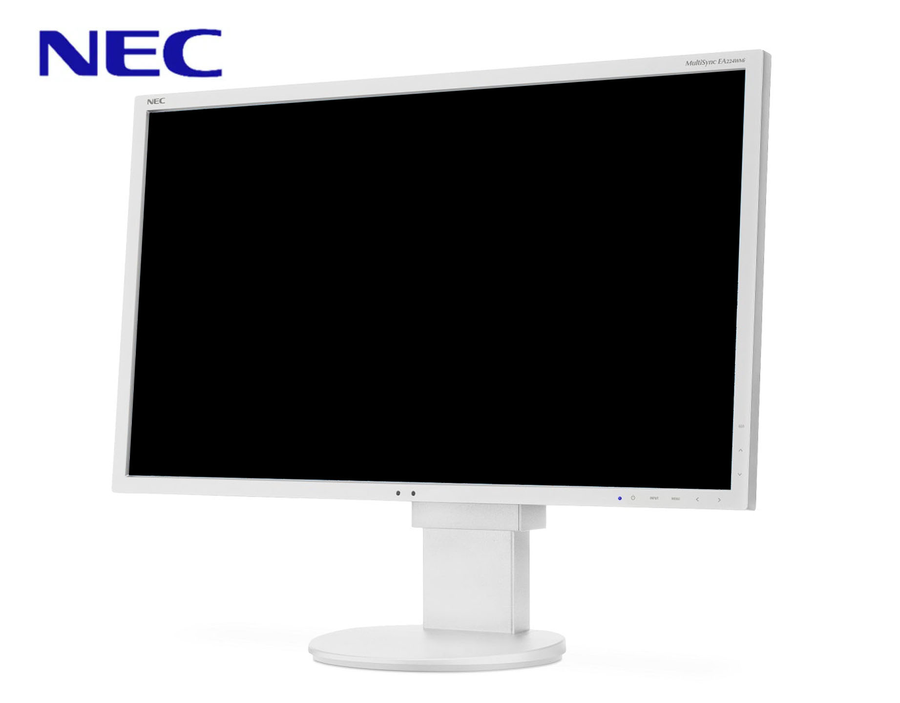 MONITOR 22" LED IPS NEC EA224WMI WH (YELLOW PLASTIC) WIDE GA
