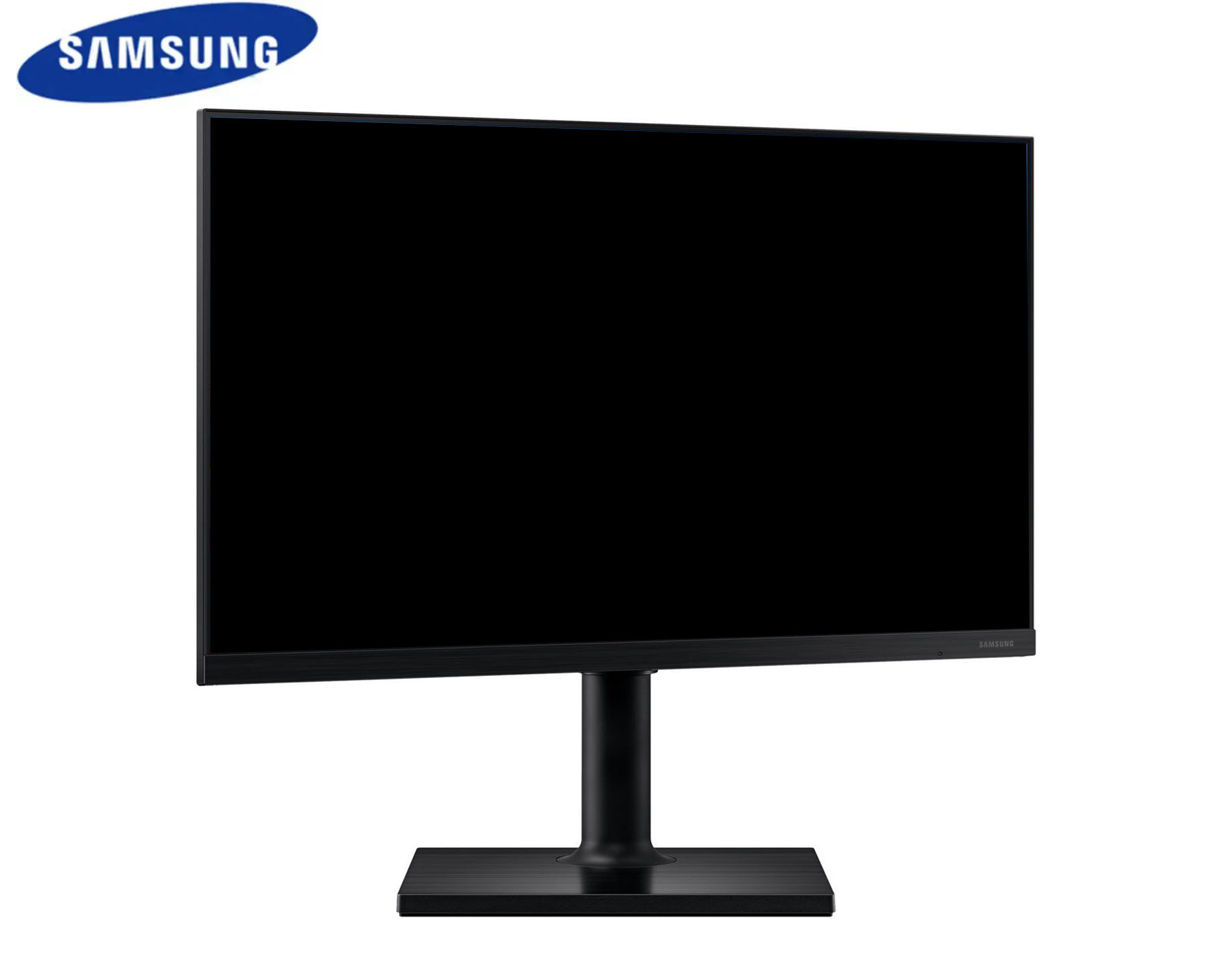 MONITOR 24" IPS SAMSUNG F24T450FQR BL WIDE GA-