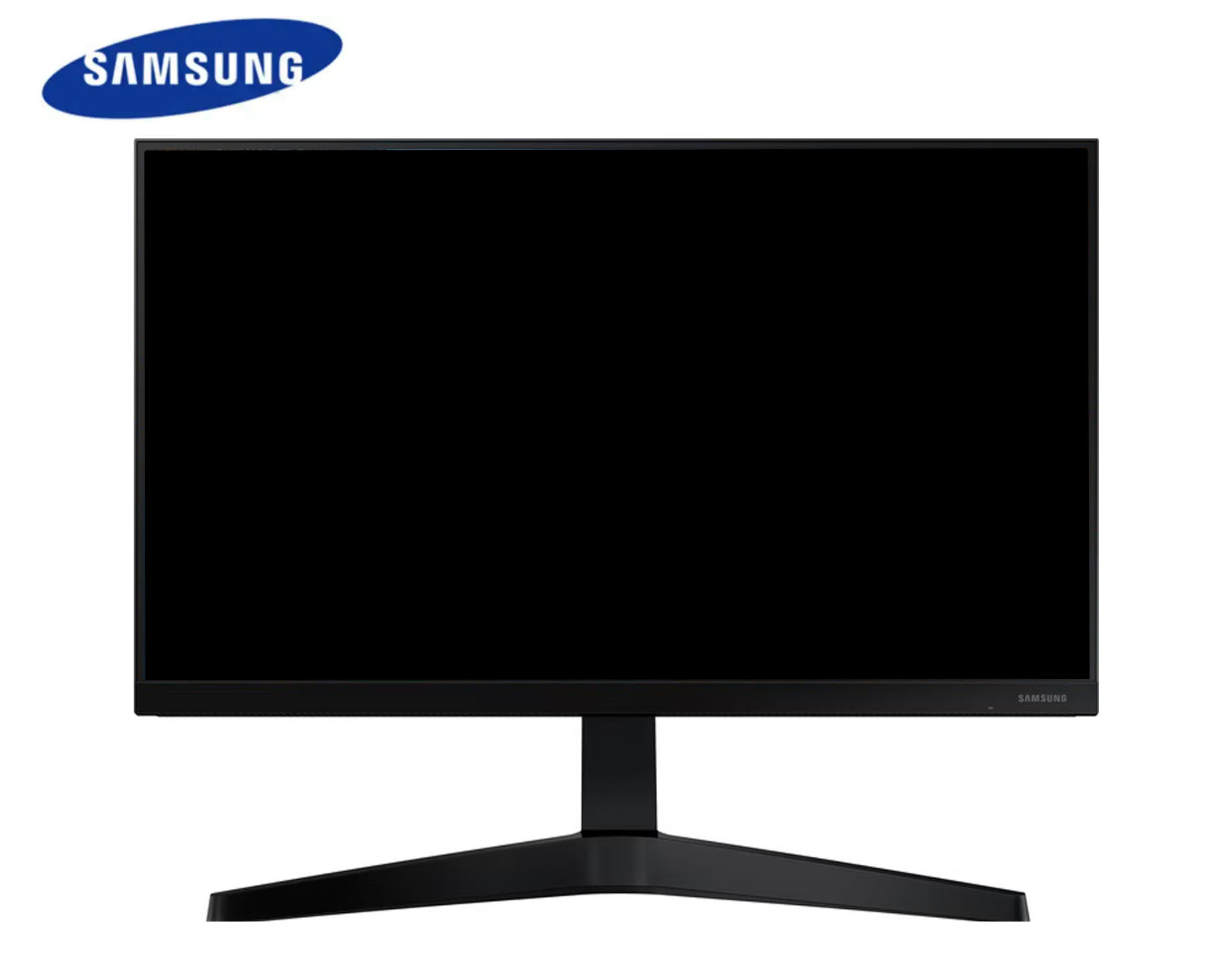 MONITOR 24" LED SAMSUNG F24T370FWR BL WIDE GA